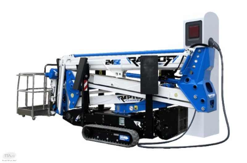 Electric cherry picker ForSte 24SE